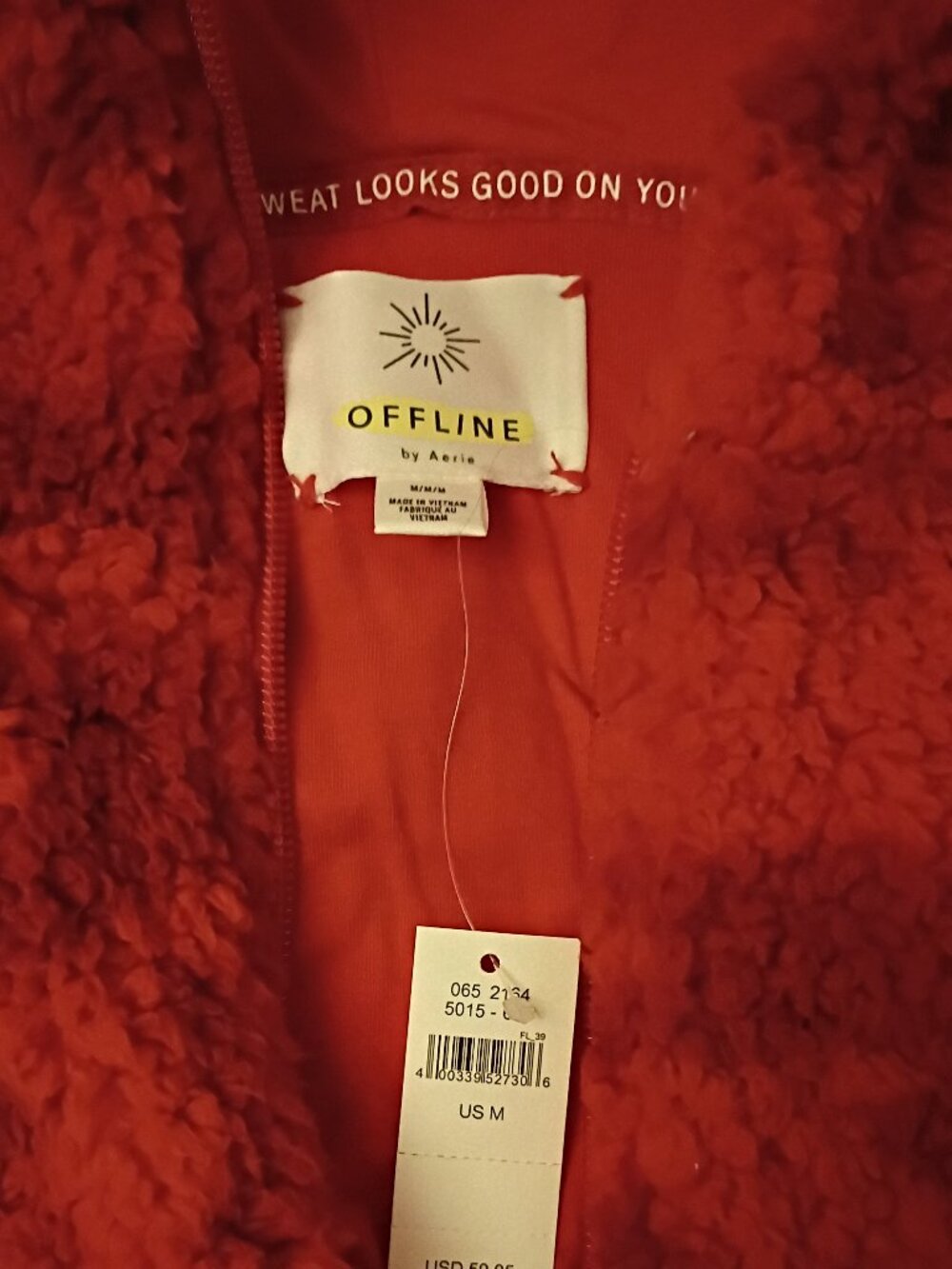 Aerie offline hoodie